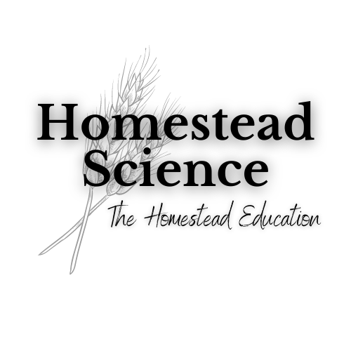 Homestead Science Homeschool Curriculum